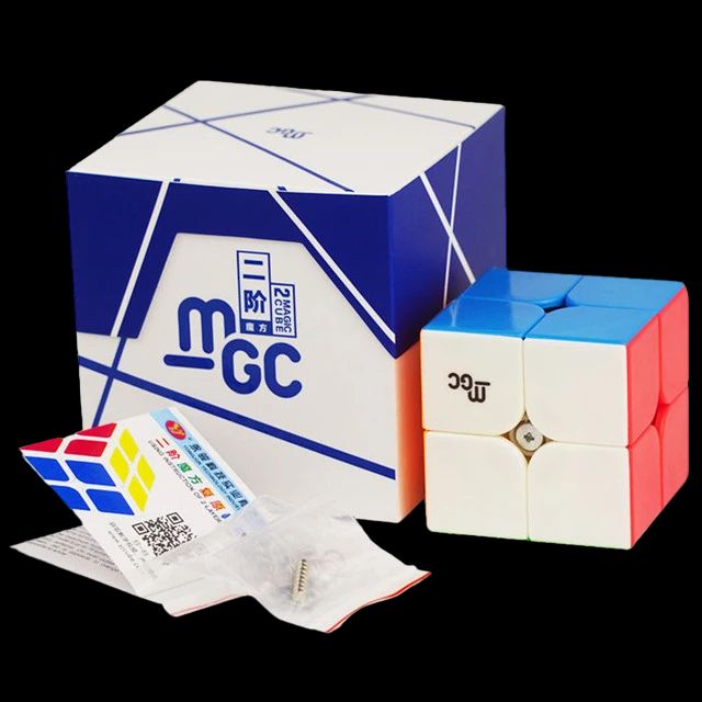 YJ MGC M 2x2